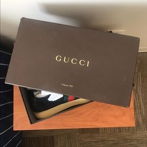 Gucci Ace vintage